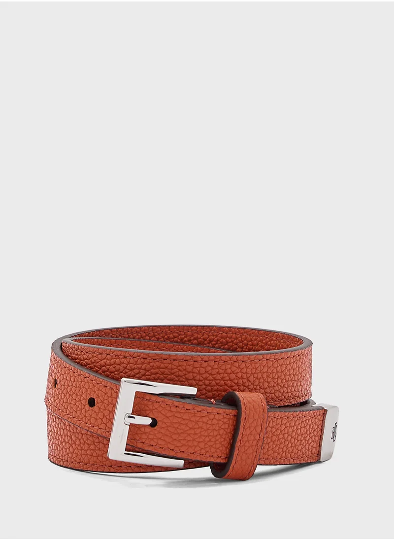 Lauren Ralph Lauren LRL Skinny Belt