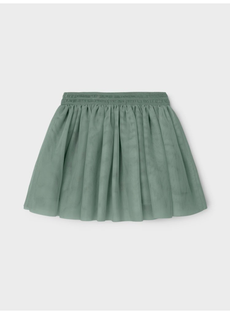 NAME IT NMFNUTULLE SKIRT NOOS  - Image 2