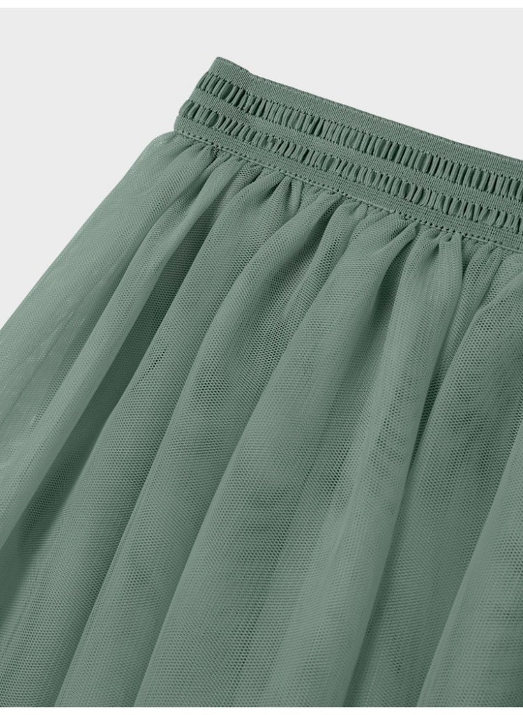 NAME IT NMFNUTULLE SKIRT NOOS  - Image 4