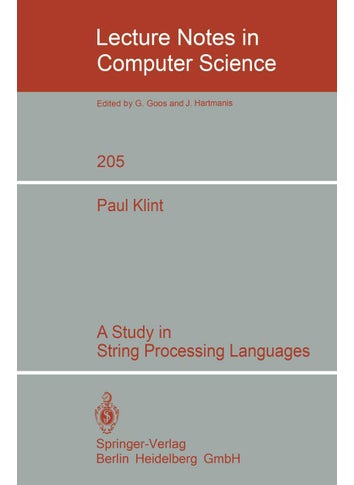 A Study in String Processing Languages - pzsku/Z93EC1A2A155EBED3482AZ/45/1749123100/fd0c188d-2f53-456b-8d3e-4da40eb16a34