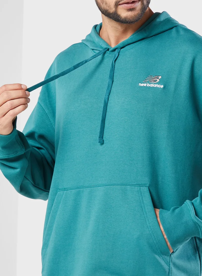 New Balance Unissential Hoodie