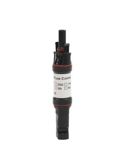 Thoraya 1000V 30A PV Inline Fuse Connector Solar Panel Male Female Connector with Fuse IP67 Waterproof Solar Connectors for Outdoor Use  - Image 2