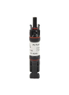 Thoraya 1000V 30A PV Inline Fuse Connector Solar Panel Male Female Connector with Fuse IP67 Waterproof Solar Connectors for Outdoor Use  - Image 4