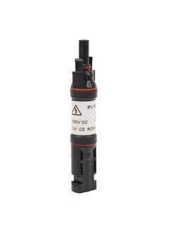 Thoraya 1000V 30A PV Inline Fuse Connector Solar Panel Male Female Connector with Fuse IP67 Waterproof Solar Connectors for Outdoor Use  - Image 3