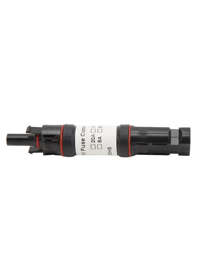 Thoraya 1000V 30A PV Inline Fuse Connector Solar Panel Male Female Connector with Fuse IP67 Waterproof Solar Connectors for Outdoor Use  - Image 5