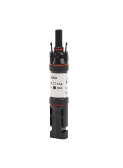Thoraya 1000V 30A PV Inline Fuse Connector Solar Panel Male Female Connector with Fuse IP67 Waterproof Solar Connectors for Outdoor Use  - Image 1