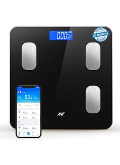 Weighing Scale With Bluetooth