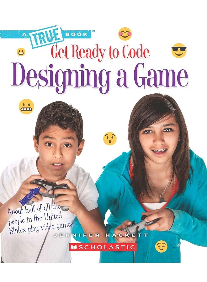 Get Ready To Code: Designing A Game [Paperback] - Image 1
