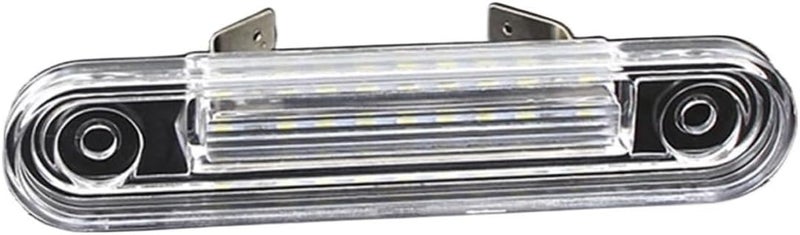 Wivplex LED License Plate Light for Benz - Image 1