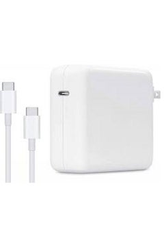 Generic apple 87w type C laptop charger 