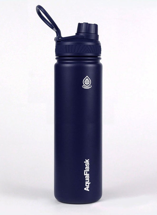 AquaFlask Original Stainless Steel Water Bottle, 22oz/32oz – 12H Hot or 24H Cold Retention, BPA-Free - Image 5