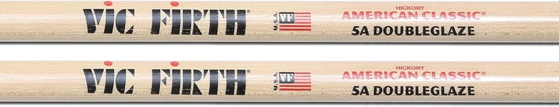 Vic Firth American Classic 5ADG - DoubleGlaze - Image 3