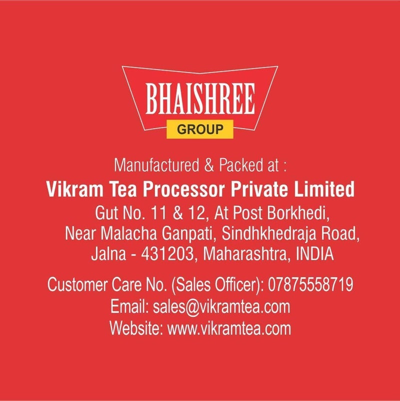 Vikram Elaichi 1kg & Lion 1kg Tea Combo - Image 5