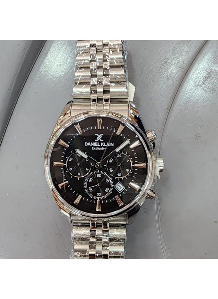 DANIEL KLEIN - DK.1.13351-2 Men's Wristwatch - Image 1