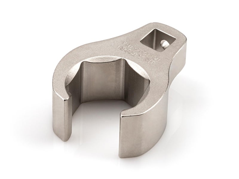 TEKTON 38 Inch Drive x 1 Inch 6Point Flare Nut Crowfoot Wrench WCF15225 Made in USA