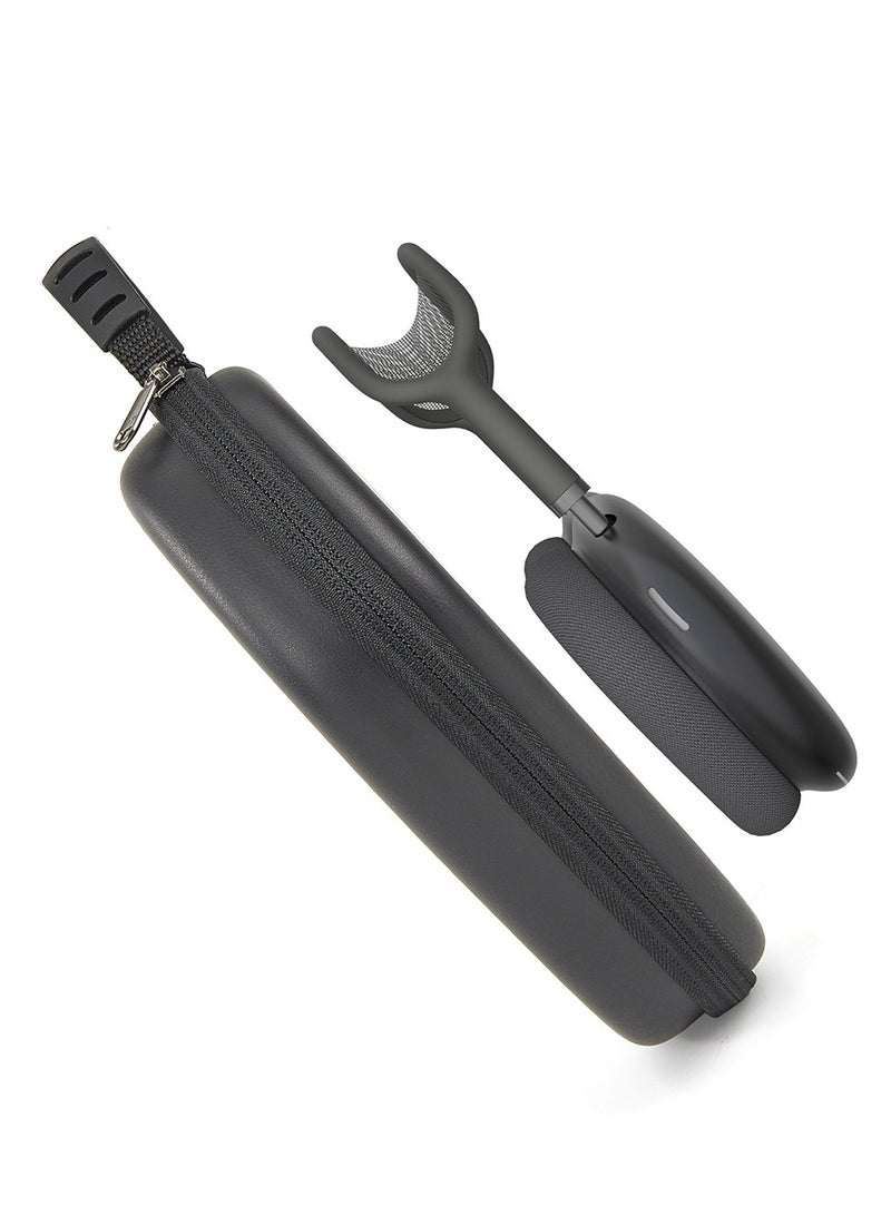 General Suitable for Apple AirPods Max earphone bag eva headphone storage bag portable earphone box  - Image 2