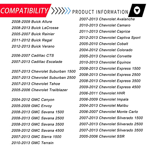 NORNUO 911-032 214-1680 Vapor Canister Purge EVAP Valve Solenoid Compatible with Camaro Caprice Equinox Cobalt Colorado Express Impala Silverado Suburban Tahoe Savana Sierra Yukon Replace # 12597567 - Image 2