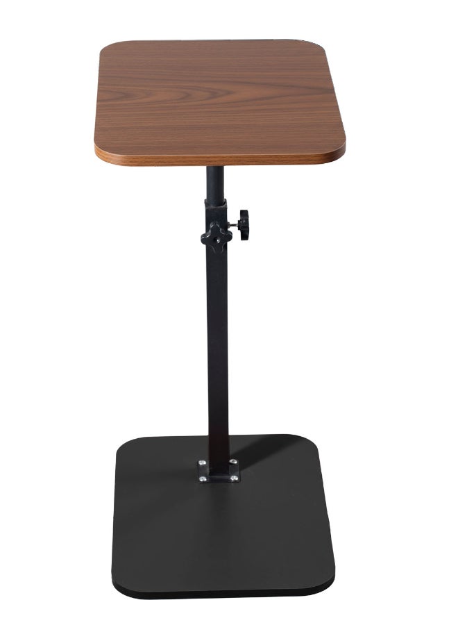 بست وان طاولة قهوة عصرية وأنيقة – مثالية لديكور غرفة المعيشة باللون البني - Image 1