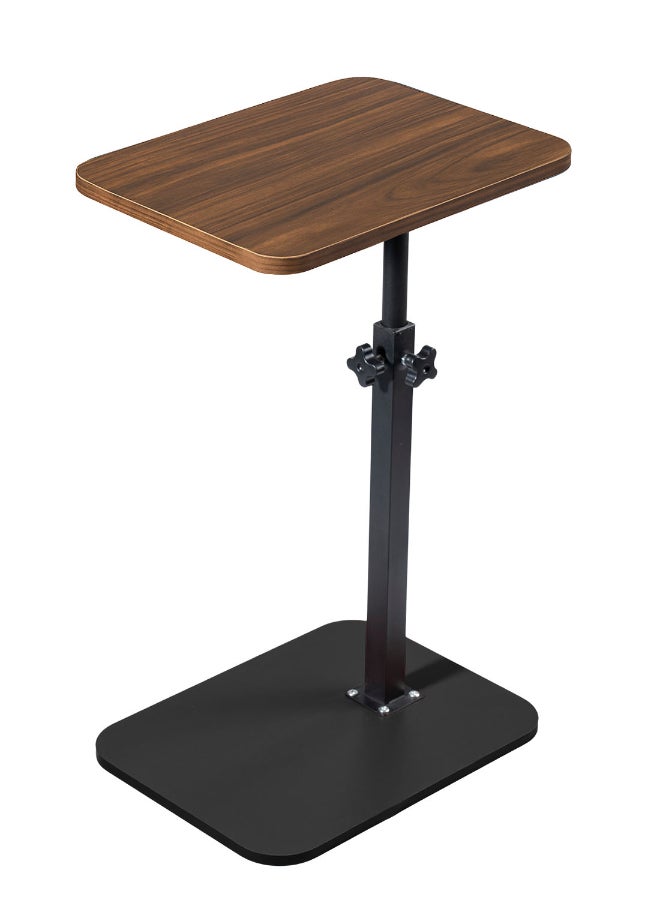 بست وان طاولة قهوة عصرية وأنيقة – مثالية لديكور غرفة المعيشة باللون البني - Image 2