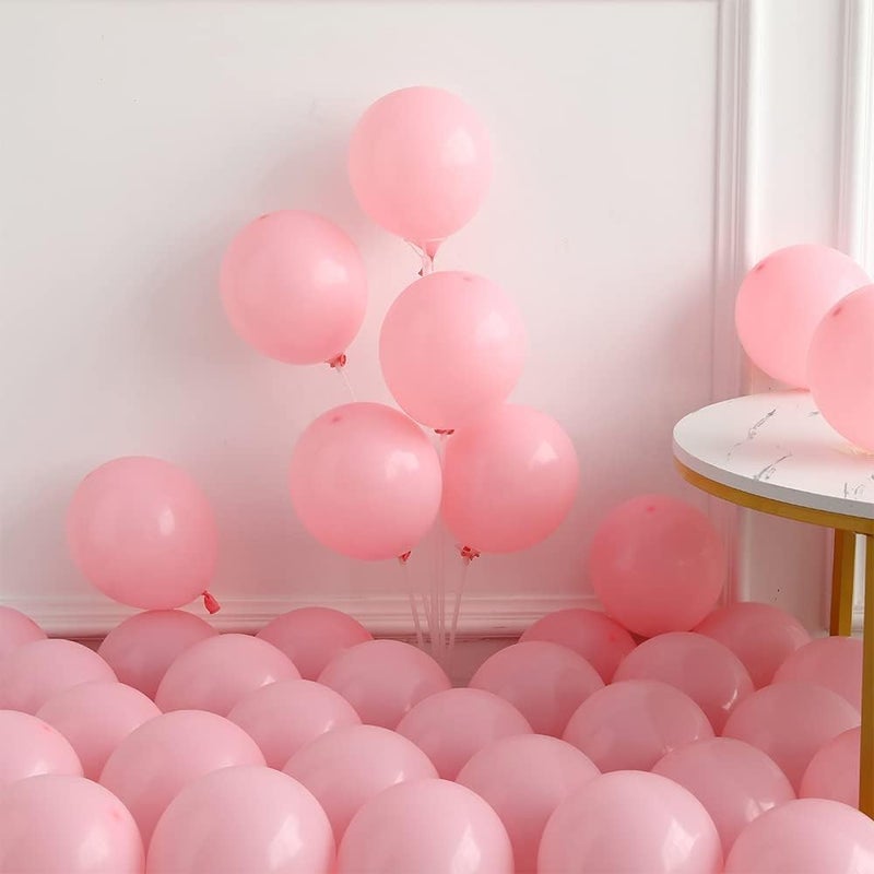 Eopelsm Pastel Pink Yellow Balloon Garland Arch Kit 143PCS Macaron Pink and Yellow Balloon Arch Kit for Honey Bear Baby Shower Princess Birthday Wedding Party Decorations - Image 5