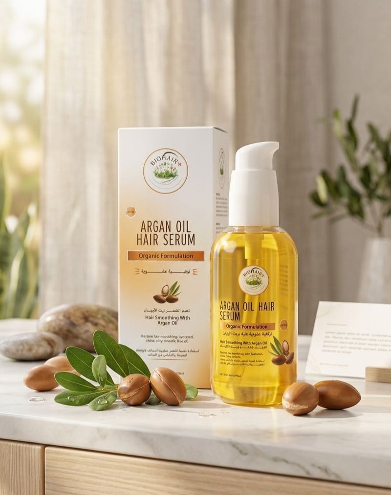 Moroccan Argan Oil 100ml