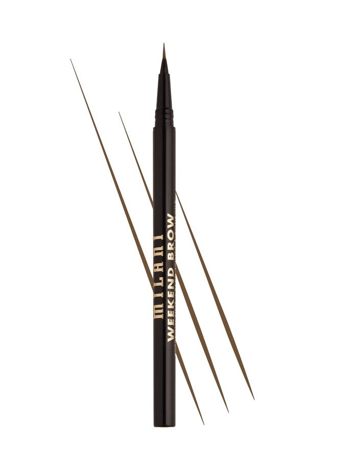 Milani Weekend Brow Eyebrow Tint - 120 Soft Brown - Image 1