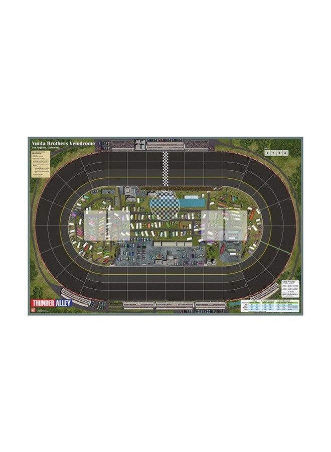 GMT Games لعبة الطاولة ثاندر ألي من GMT جيمز - Image 2