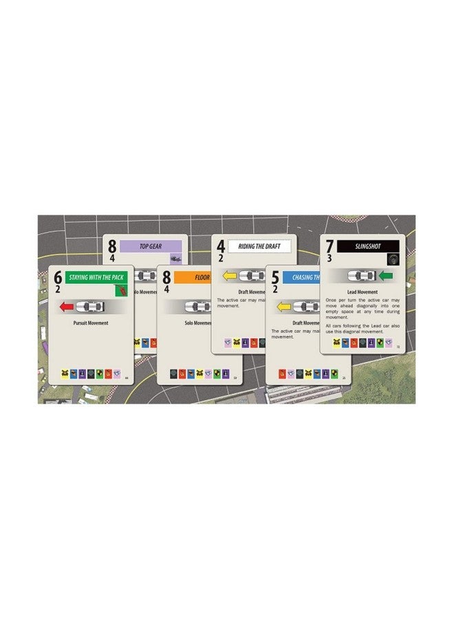 GMT Games لعبة الطاولة ثاندر ألي من GMT جيمز - Image 3