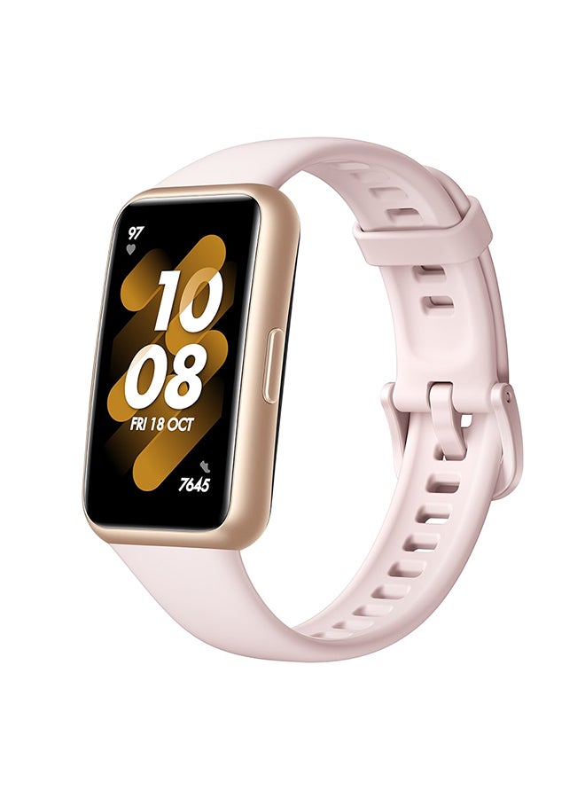 HUAWEI Smart Band 7 Nebula Pink - Image 1
