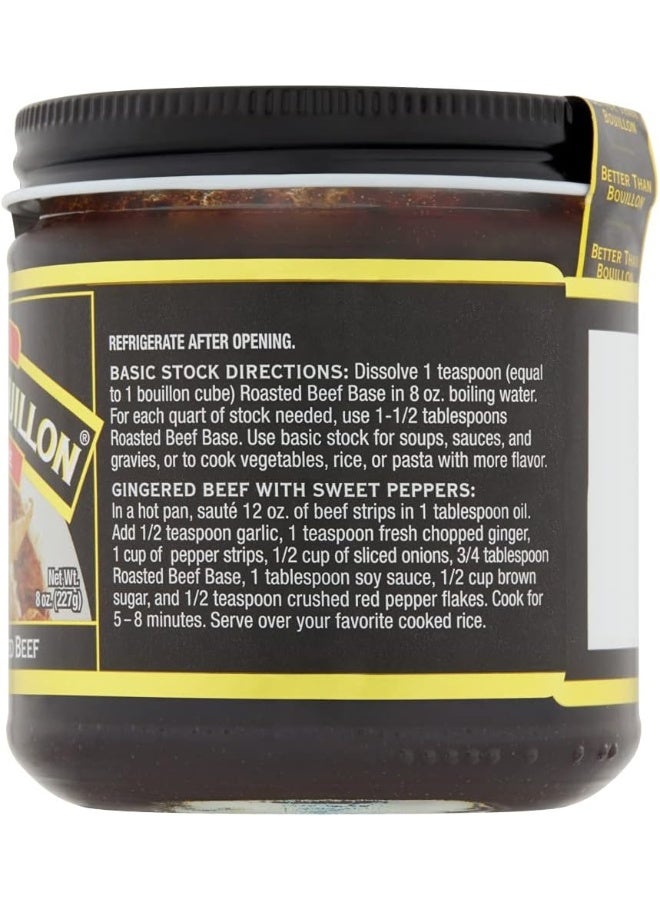Better Than Bouillon Premium Roasted Beef and Chicken Base (Pack of 2) - Image 4