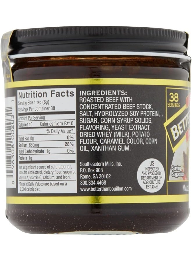 Better Than Bouillon Premium Roasted Beef and Chicken Base (Pack of 2) - Image 2