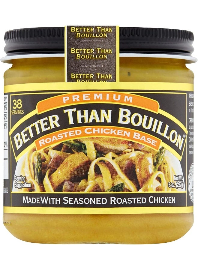 Better Than Bouillon Premium Roasted Beef and Chicken Base (Pack of 2) - Image 5