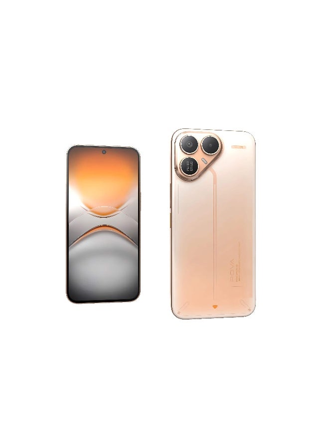 TECNO POVA 8 5G Dual Sim Helios Orange 8GB RAM 256 GB - Global version - Image 3