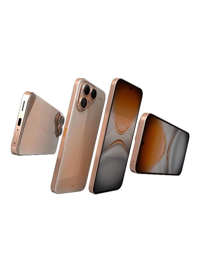 TECNO POVA 8 5G Dual Sim Helios Orange 8GB RAM 256 GB - Global version - Image 5