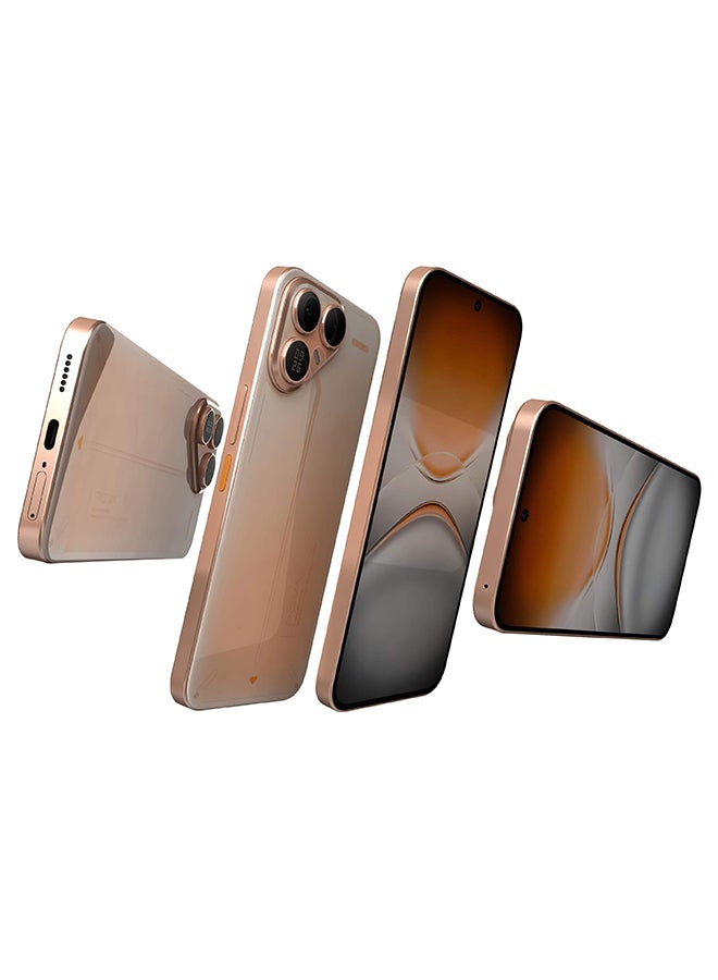 TECNO POVA 8 5G Dual Sim Helios Orange 8GB RAM 256 GB - Global version - Image 5