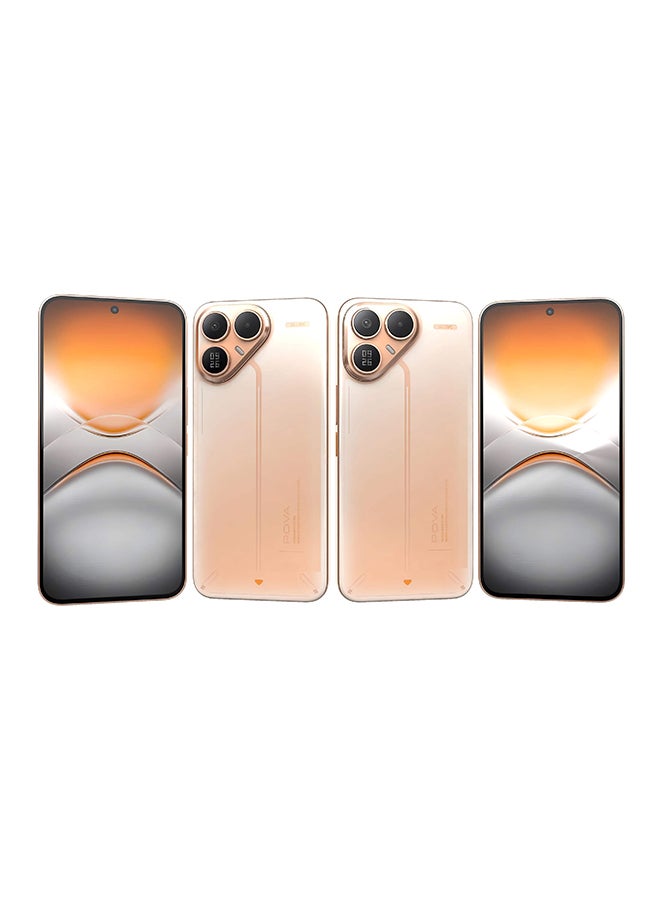 TECNO POVA 8 5G Dual Sim Helios Orange 8GB RAM 256 GB - Global version - Image 2
