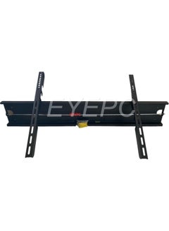 Ncpline Compatible with All Brands 75'' Inch to 100 Inch Television Fixed Wall Mount Bracket + Spirit Level D100  - Image 3