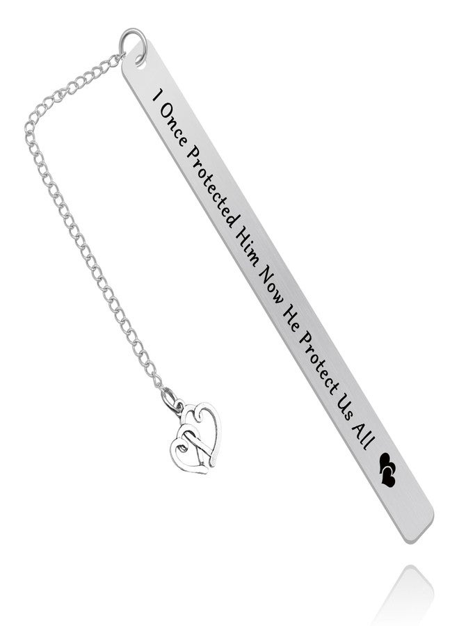 Baipilu Navy Mom Gift Military Mom Gifts Bookmark Army Mom Gift Bookmark Mom Gifts for Air Force Mom Military Mother Bookmark Military Mom Birthday Christmas Mother's Day Gift from Son Daughter - Image 1