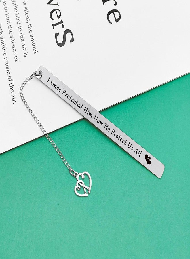 Baipilu Navy Mom Gift Military Mom Gifts Bookmark Army Mom Gift Bookmark Mom Gifts for Air Force Mom Military Mother Bookmark Military Mom Birthday Christmas Mother's Day Gift from Son Daughter - Image 3