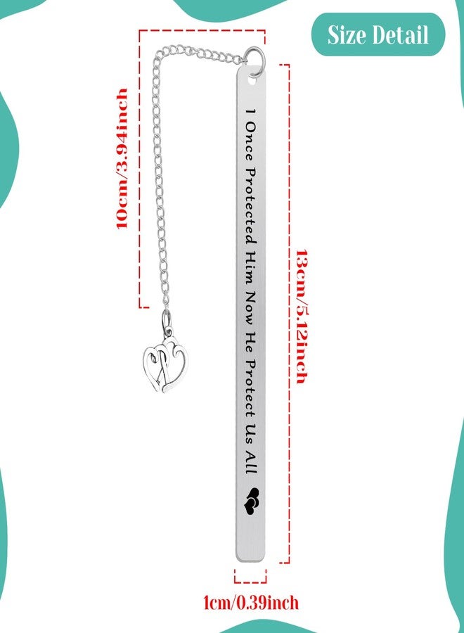Baipilu Navy Mom Gift Military Mom Gifts Bookmark Army Mom Gift Bookmark Mom Gifts for Air Force Mom Military Mother Bookmark Military Mom Birthday Christmas Mother's Day Gift from Son Daughter - Image 2