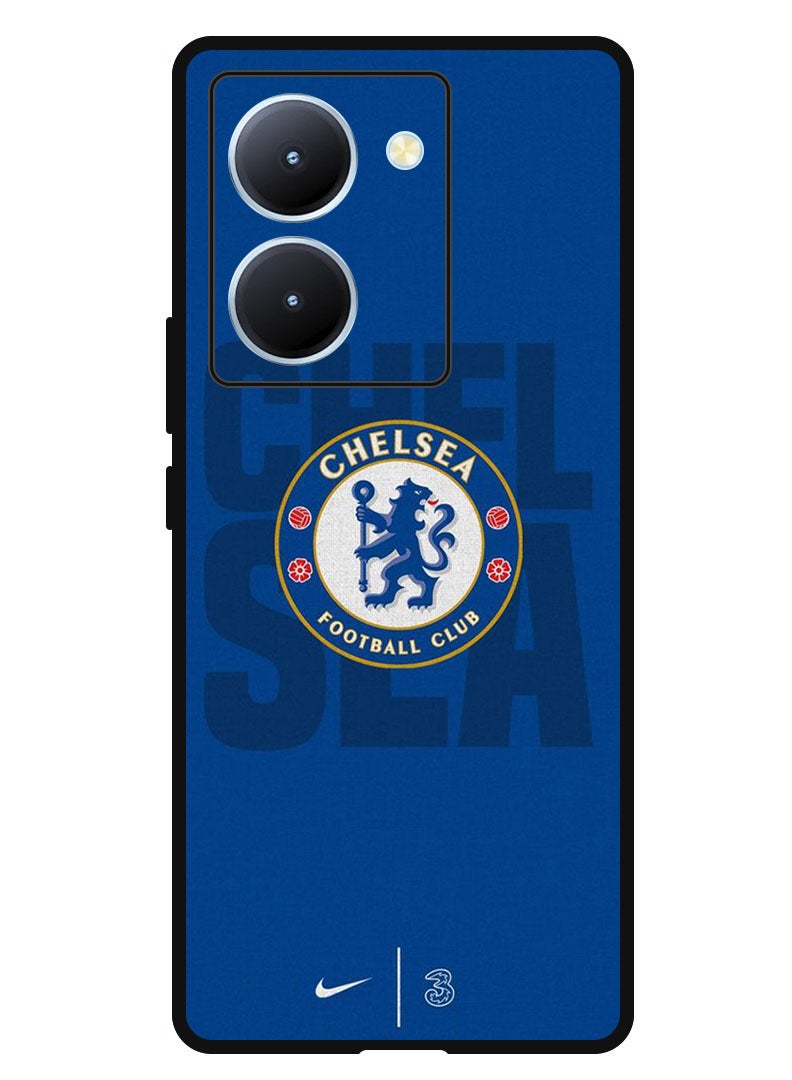 Theodor Protective Case Anti Scratch Shock Proof Bumper Cover For ViVo Y78 China Chelsea - Image 1