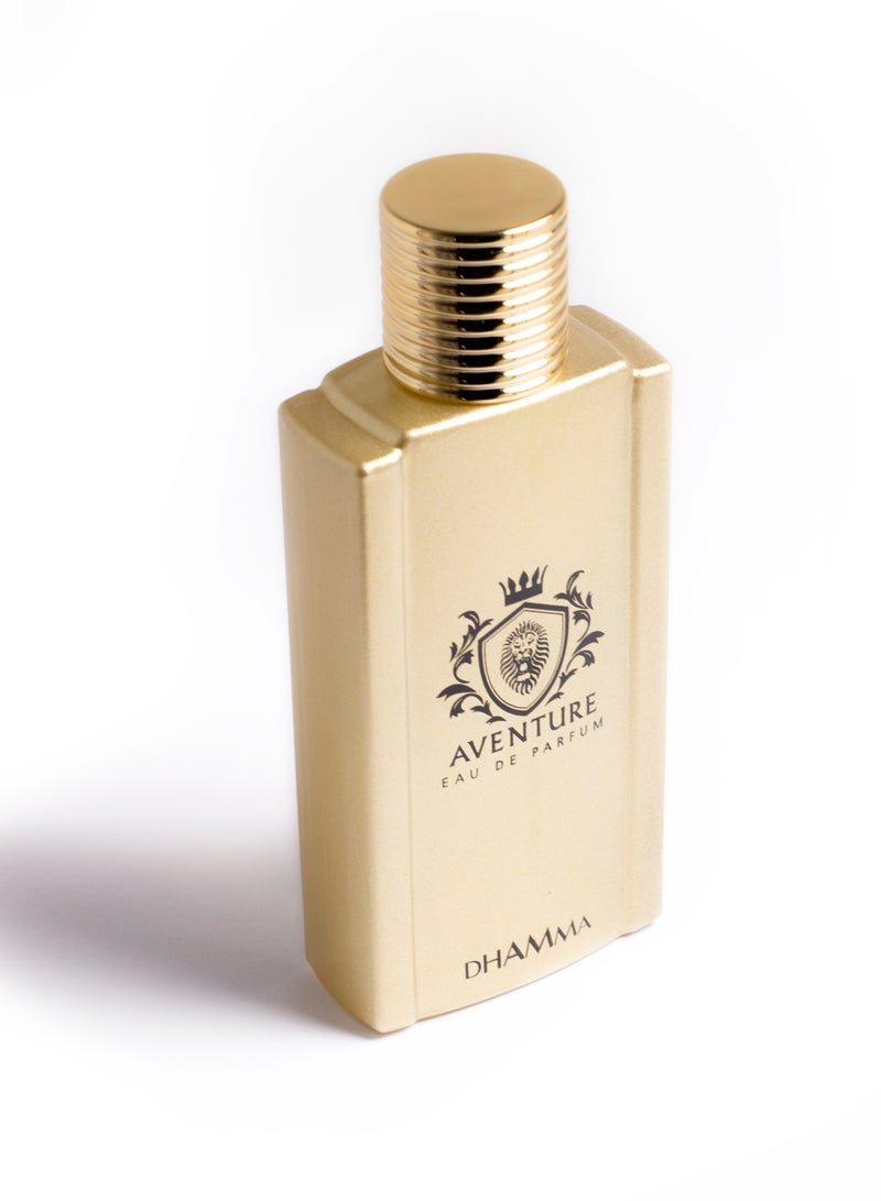 AMD Perfumes Aventure By AMD Perfumes Men Fragrance EDP 100ml - Image 3