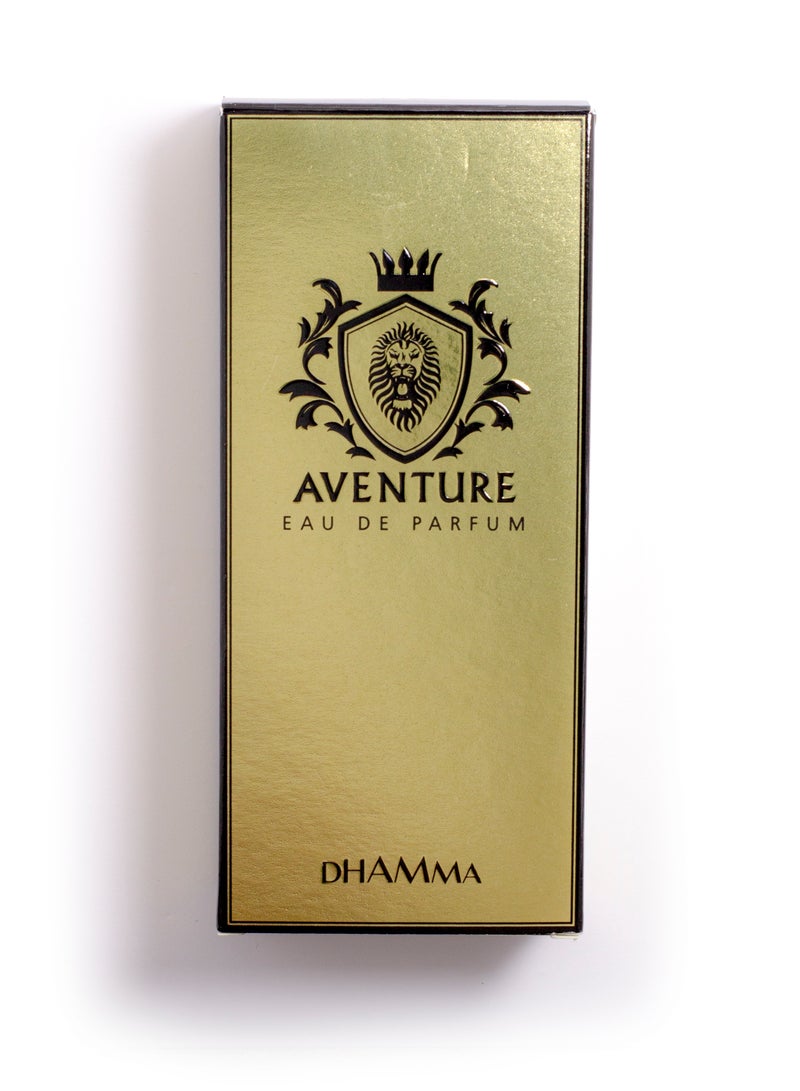 AMD Perfumes Aventure By AMD Perfumes Men Fragrance EDP 100ml - Image 5