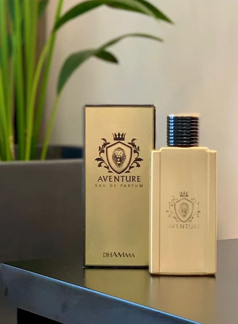 AMD Perfumes Aventure By AMD Perfumes Men Fragrance EDP 100ml