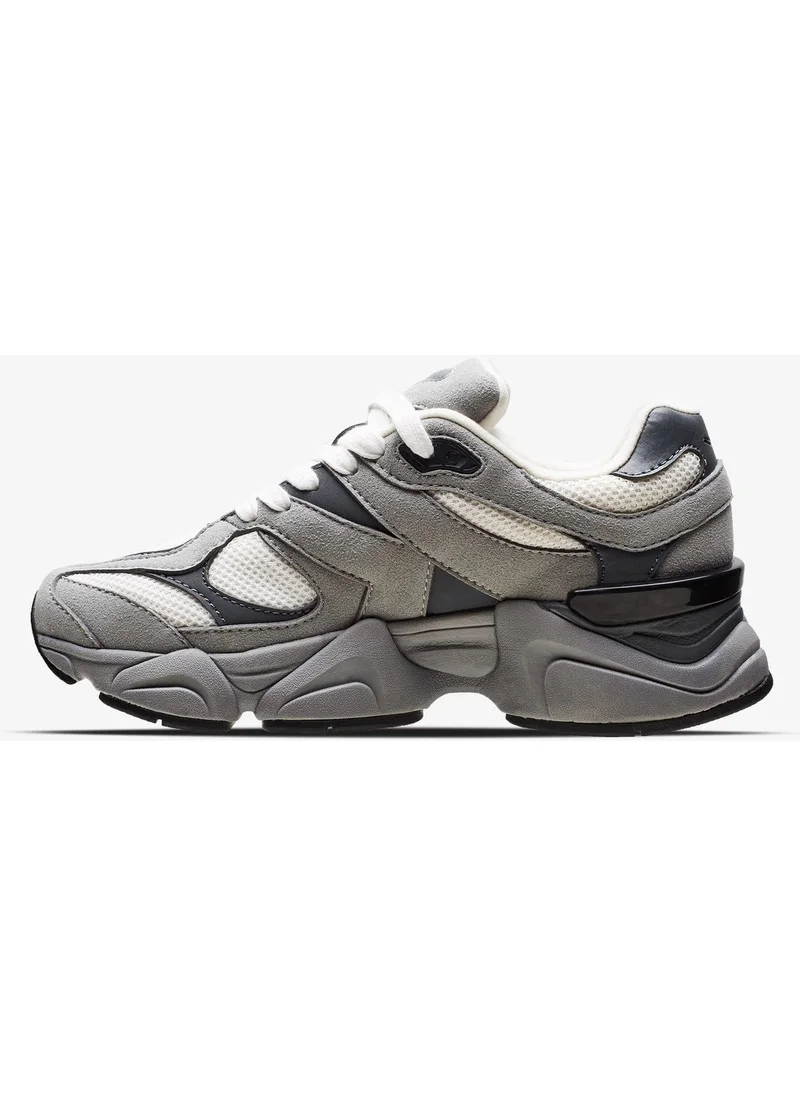 Lescon Ghost Easystep Unisex Sneakers Grey