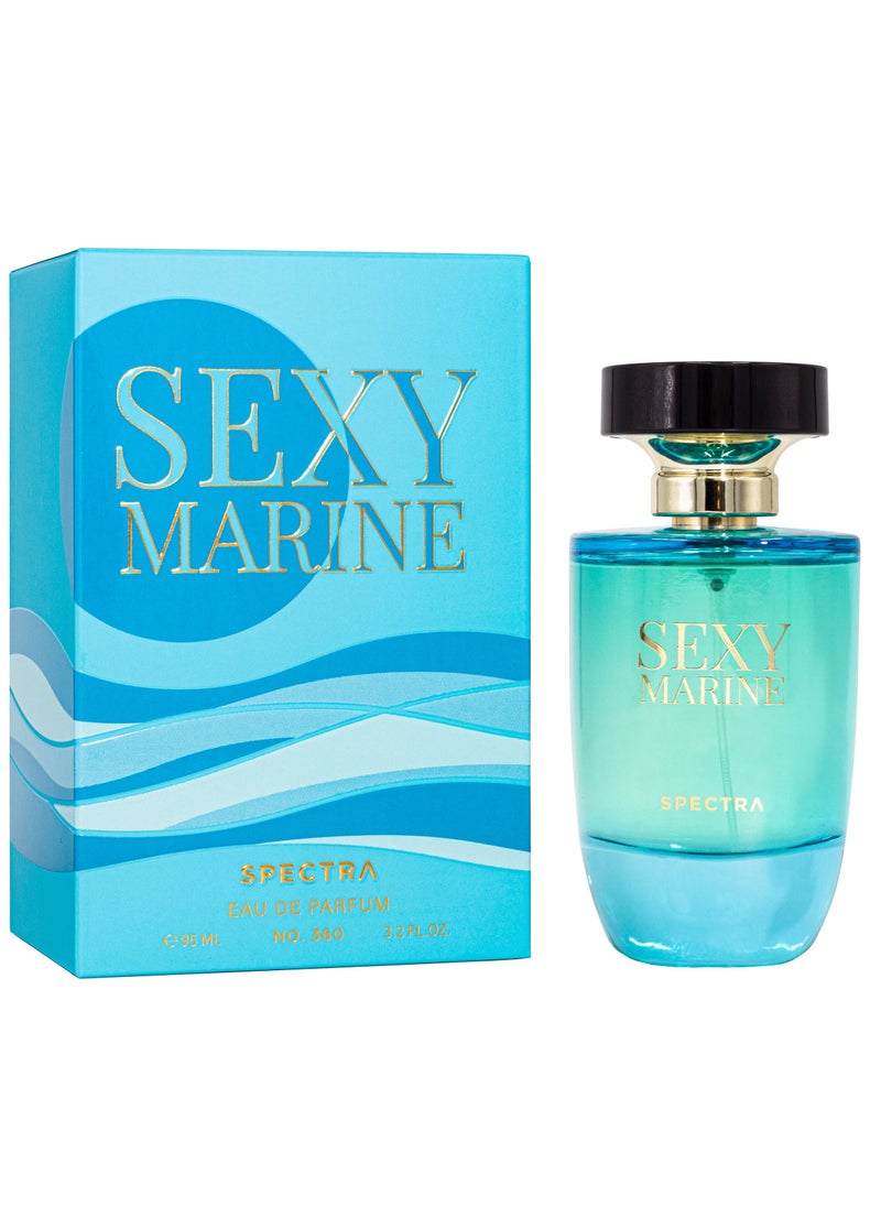 Spectra 360 S*** Marine EDP For Women - 95ml  - Image 1