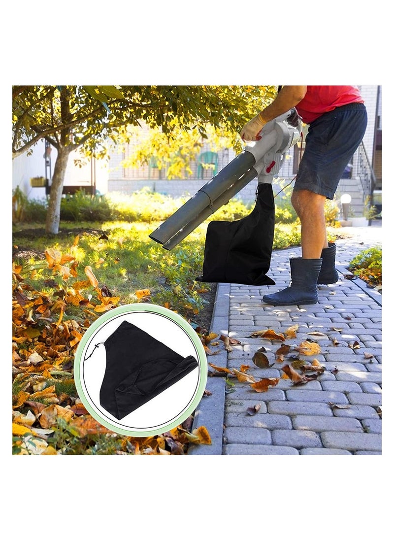 1 Item Leaf Blower and Vacuum Bag Yard Waste Bags Lawn Bags Reusable Leaf Waste Bag Large Gardening Bag Waste Collection Container for Lawn Pool Yard Garden - pzsku/Z93EDD9A4D32D5C89CD63Z/45/_/1698409272/3d7224a5-8f50-45d9-b658-0f992d223be7