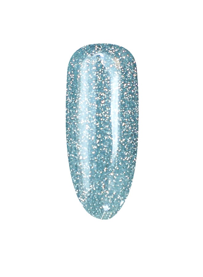 brunson Super Shinning Glitter Diamond Effect Gel Polish Fairy Dust Magic Iridescent Nail Art Glitter Decoration Nail Gel Polish 15ml BFD014 - Image 2