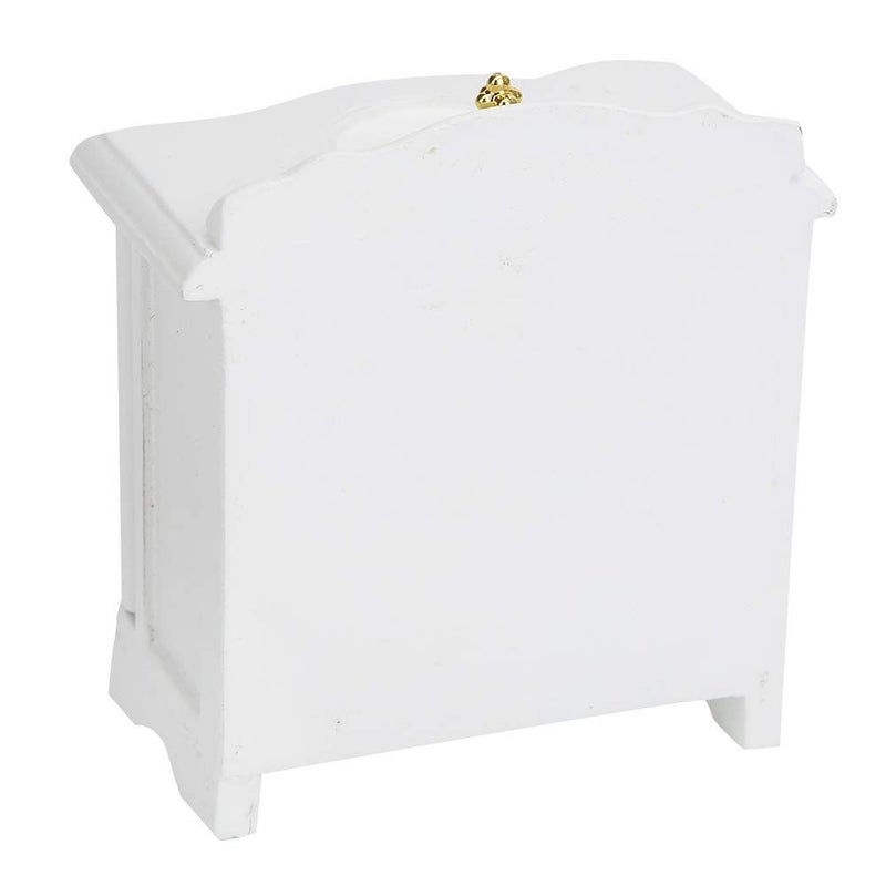 1 12 Doll House Wash Basin Mini Micro Furniture Accessory Fine Craftsmanship - Image 5