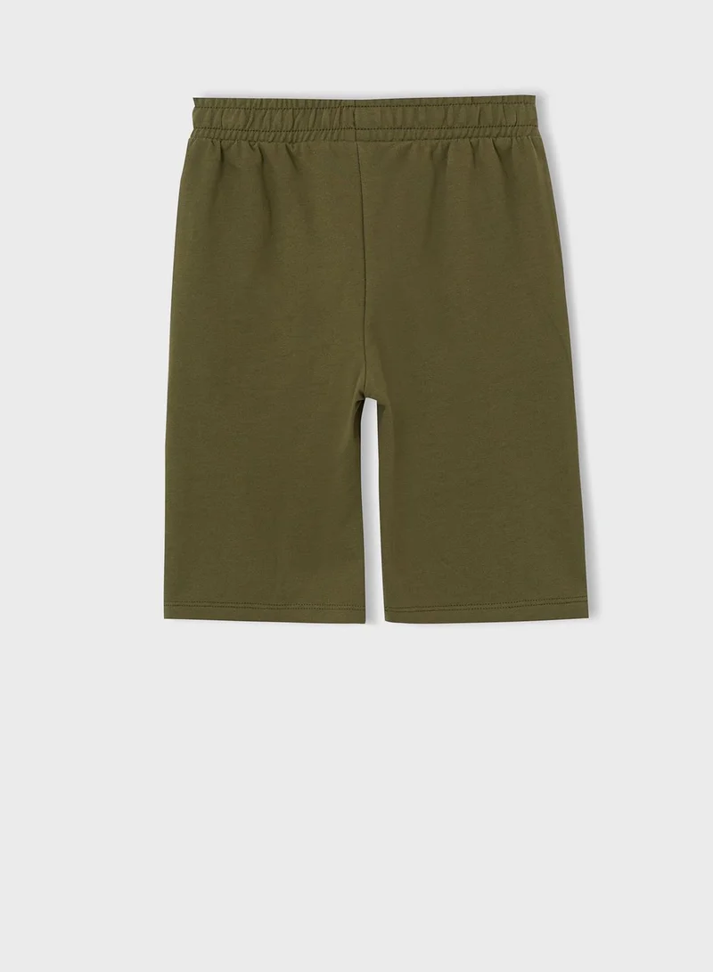DeFacto Kids Essential Casual Shorts